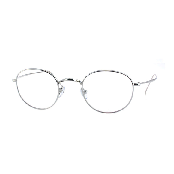 Lafont CASANOVA Eyeglasses 008 Silver 44mm